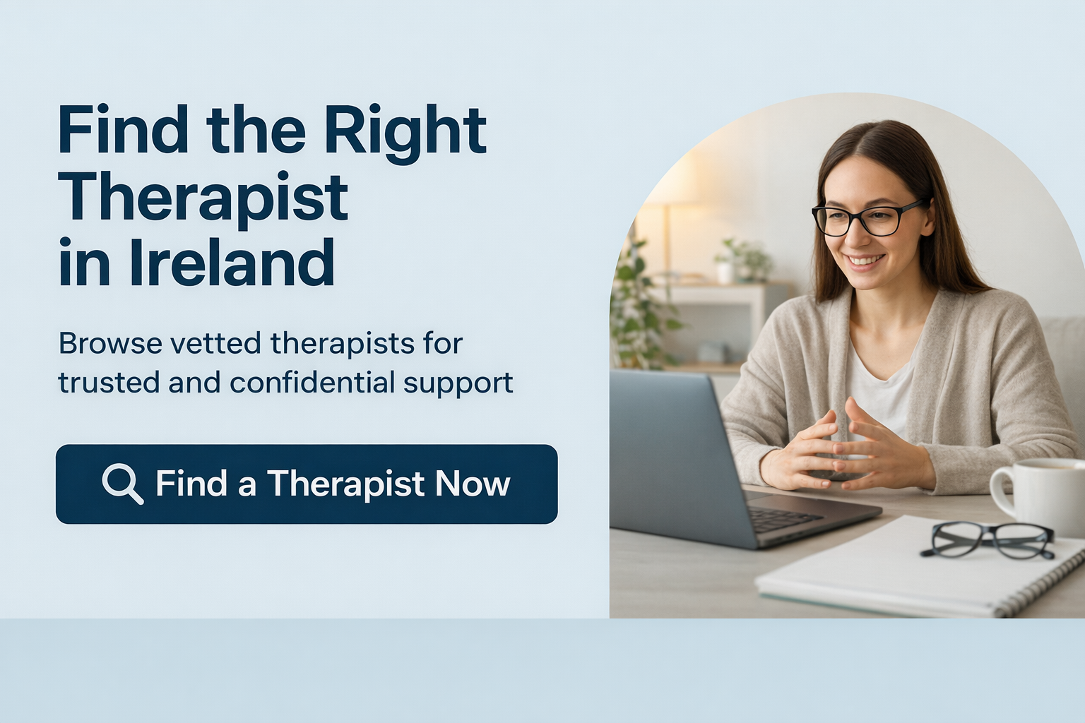How to Find the Right Therapist in Ireland (Cork, Dublin & Online Options)